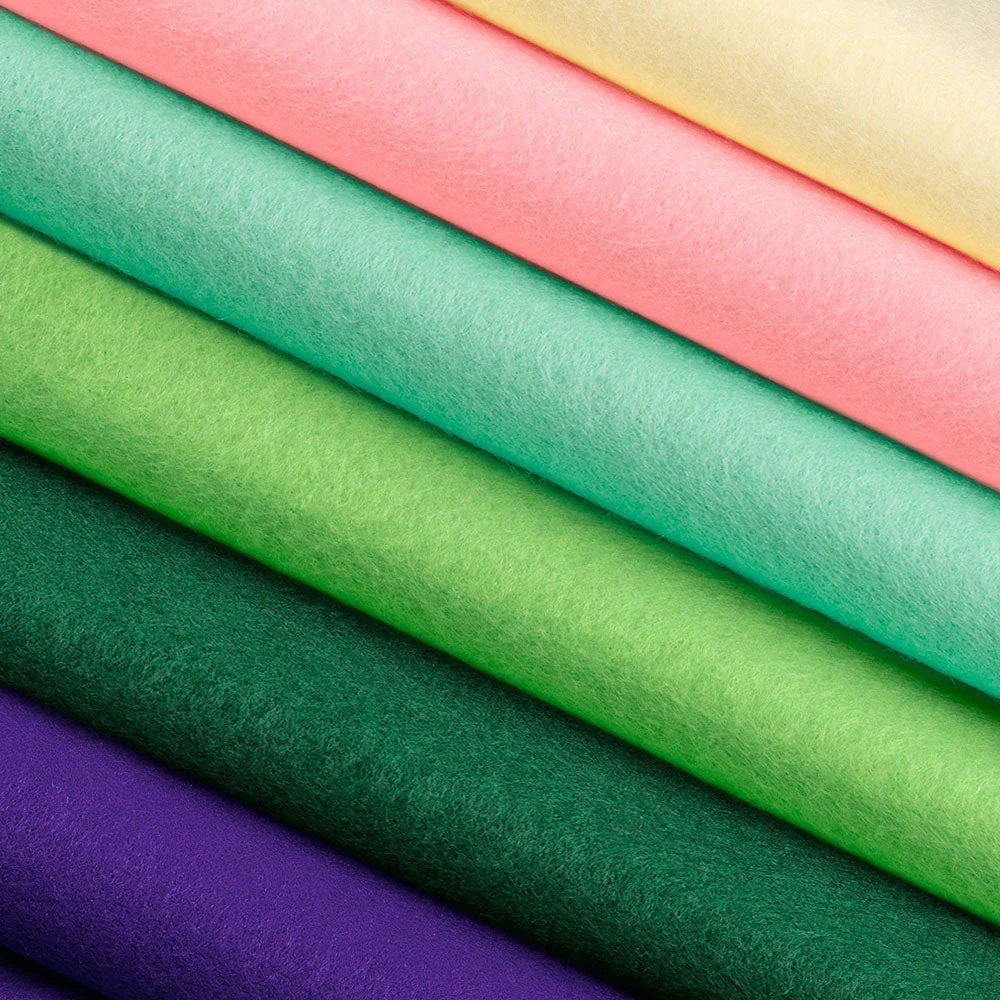 Premium Wool Blend Craft Felt Sheets - Value Packs - Image 4