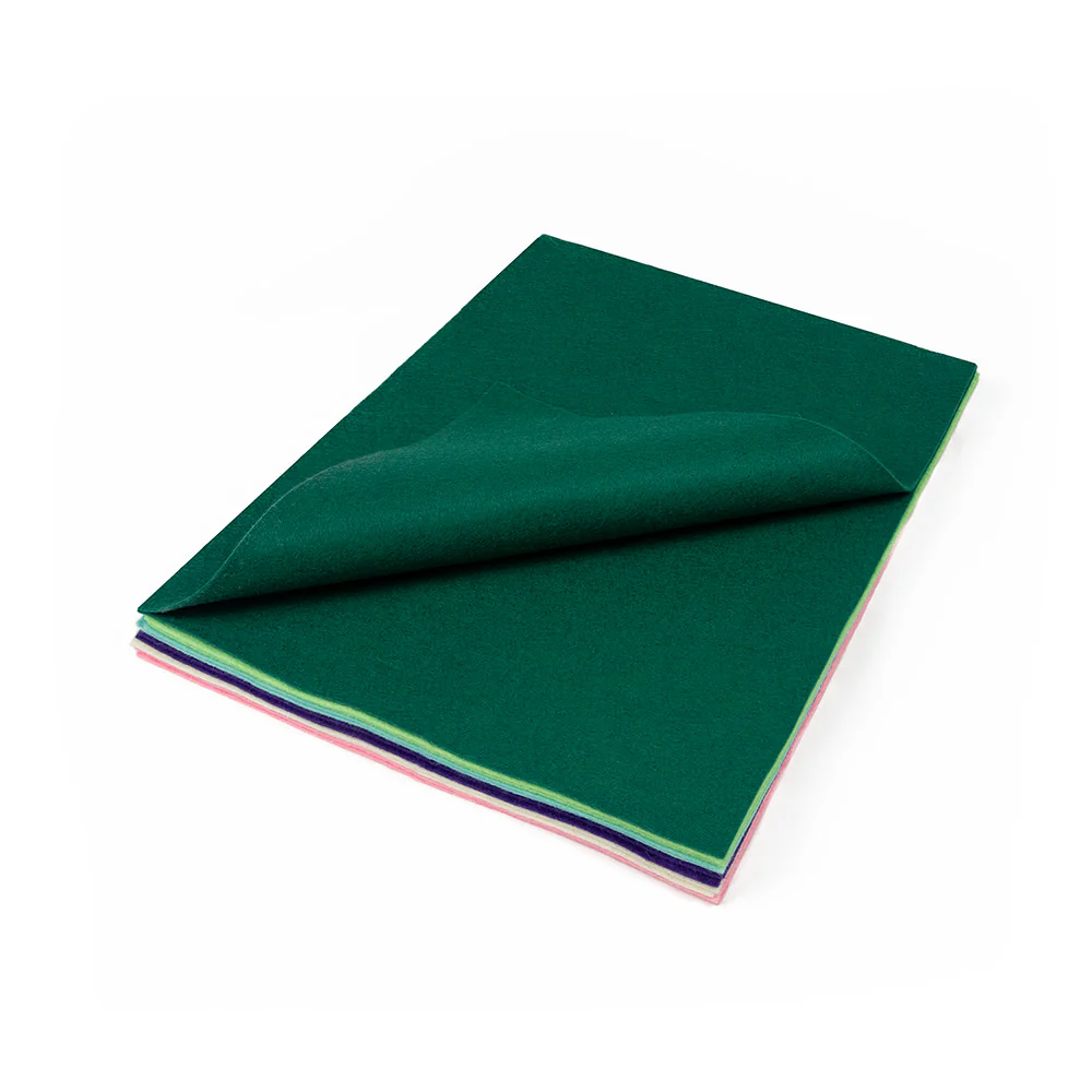 Premium Wool Blend Craft Felt Sheets - Value Packs - Image 5