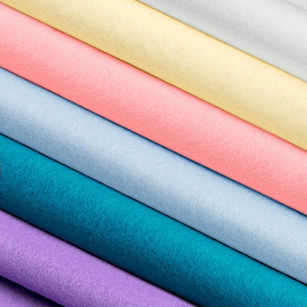 Premium Wool Blend Craft Felt Sheets - Value Packs - Image 7