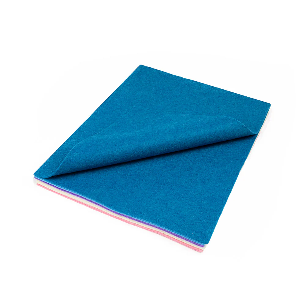 Premium Wool Blend Craft Felt Sheets - Value Packs - Image 8