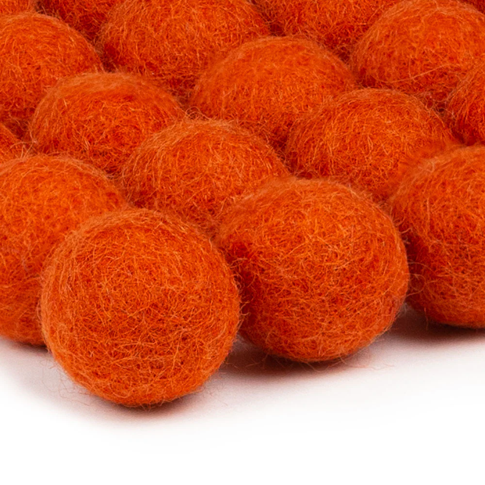 Wool Felt Balls - Image 14