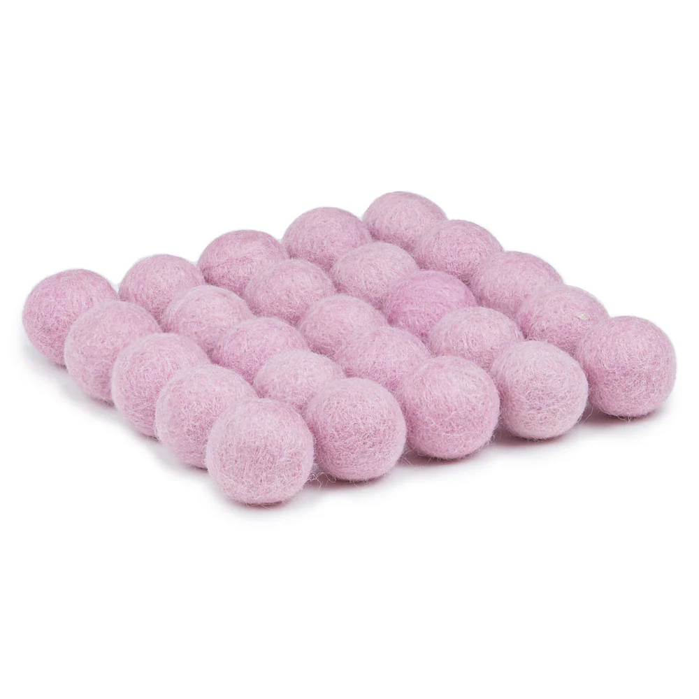 Wool Felt Balls - Image 15