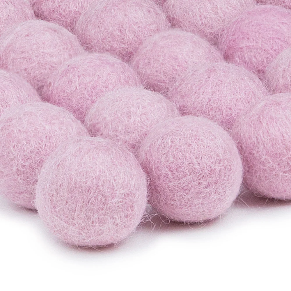 Wool Felt Balls - Image 16
