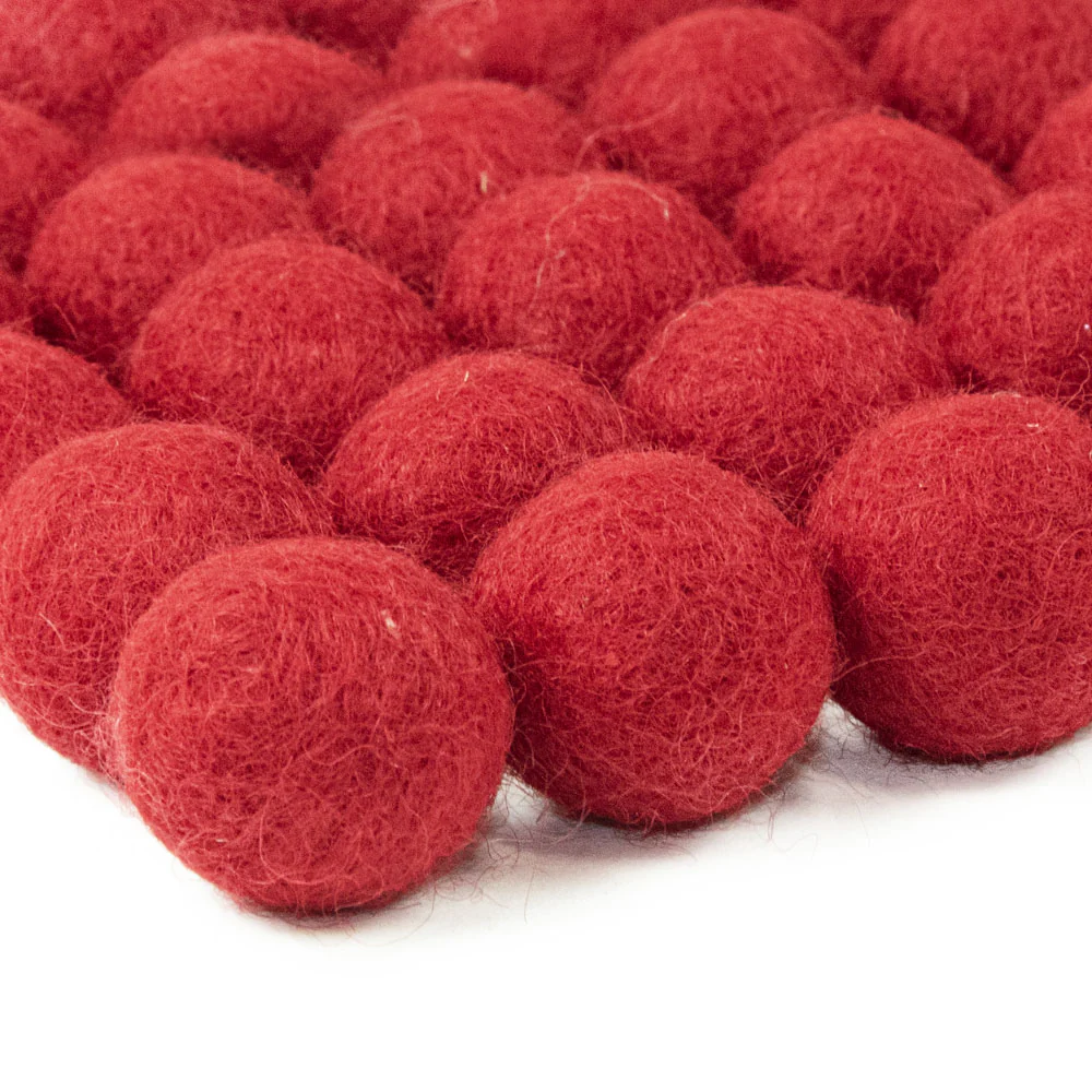 Wool Felt Balls - Image 17