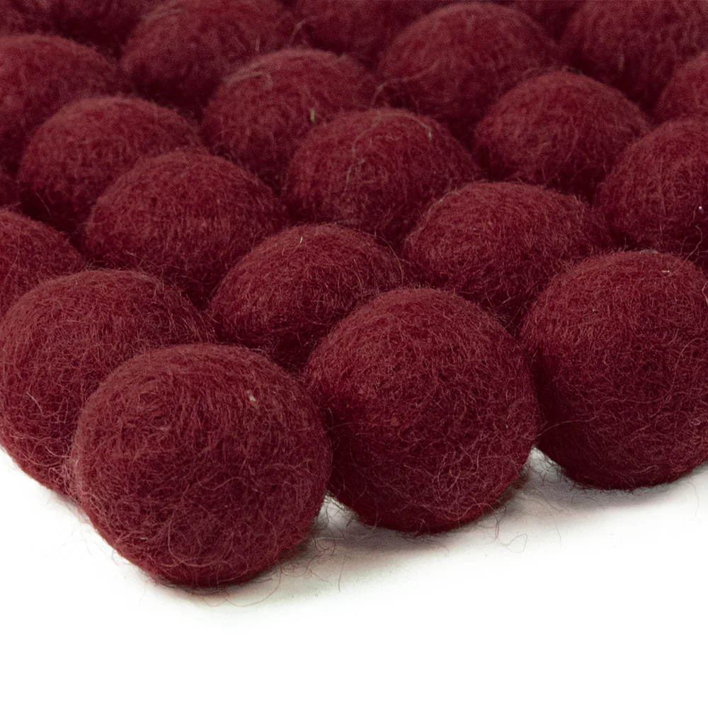 Wool Felt Balls - Image 19