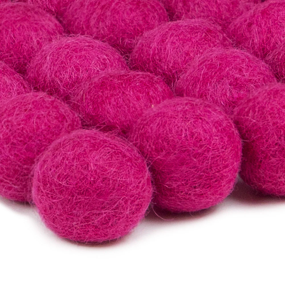 Wool Felt Balls - Image 21
