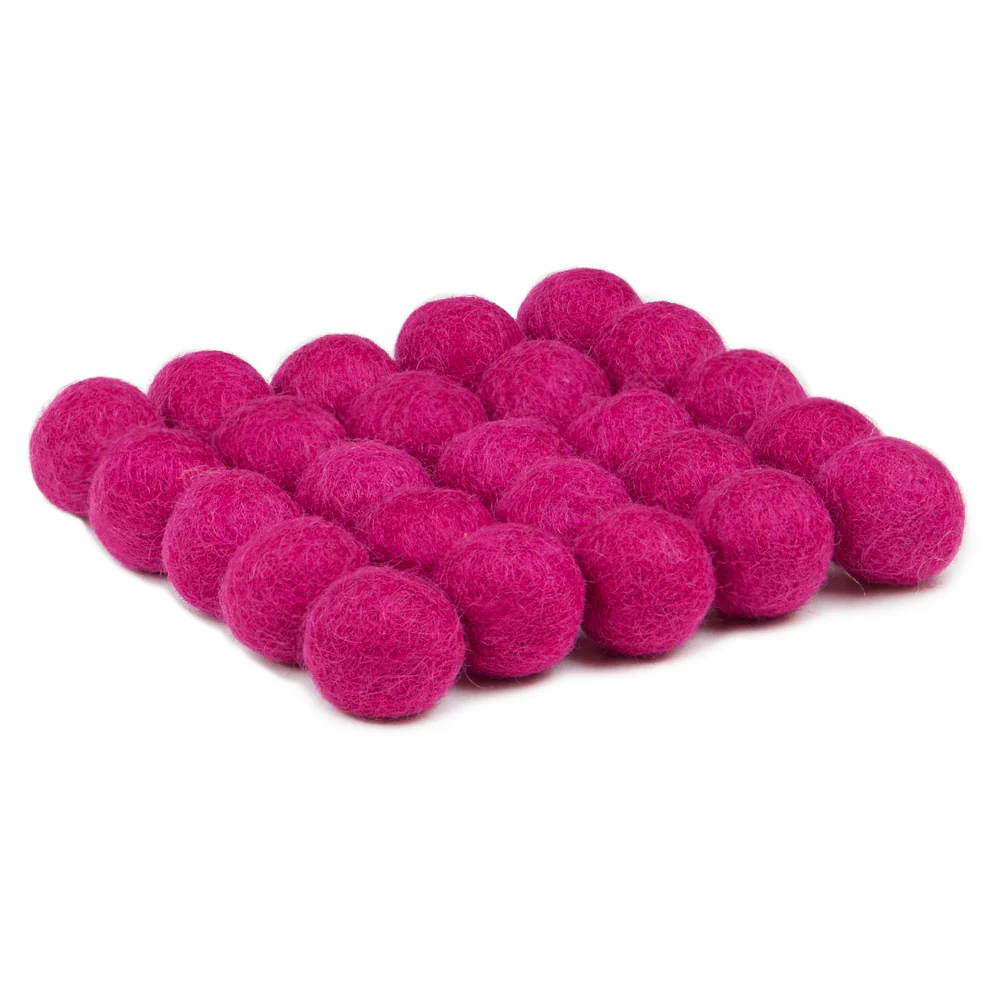 Wool Felt Balls - Image 22