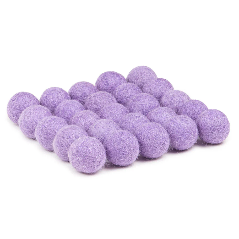 Wool Felt Balls - Image 26