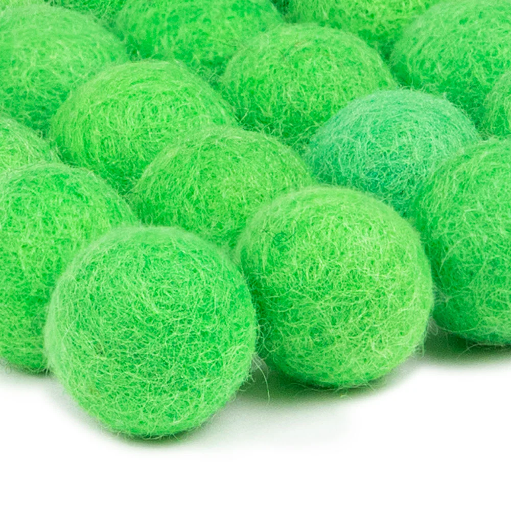 Wool Felt Balls - Image 27
