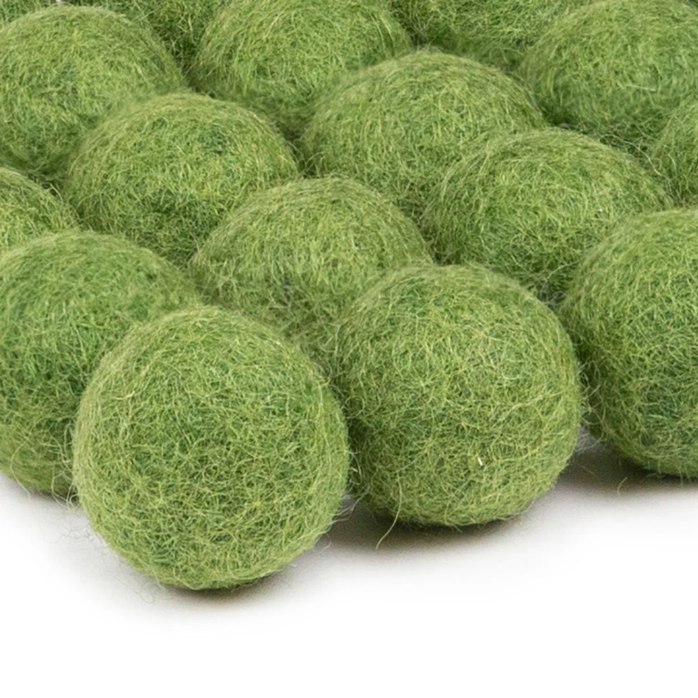 Wool Felt Balls - Image 29