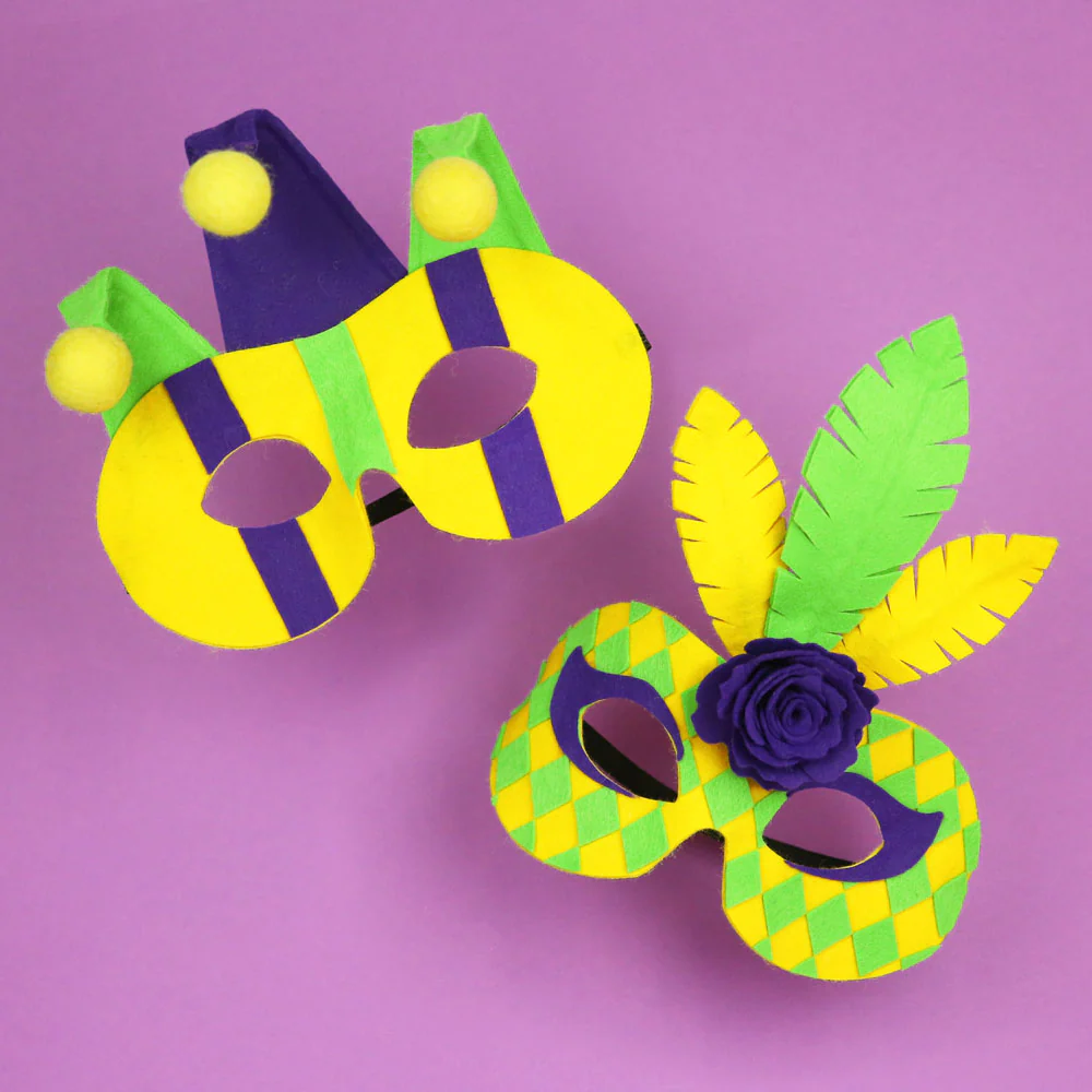 Wool Felt Balls - Image 3