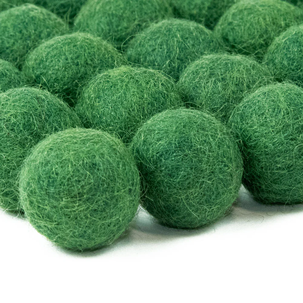 Wool Felt Balls - Image 31