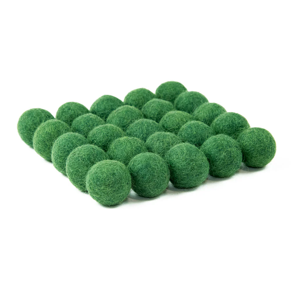 Wool Felt Balls - Image 32