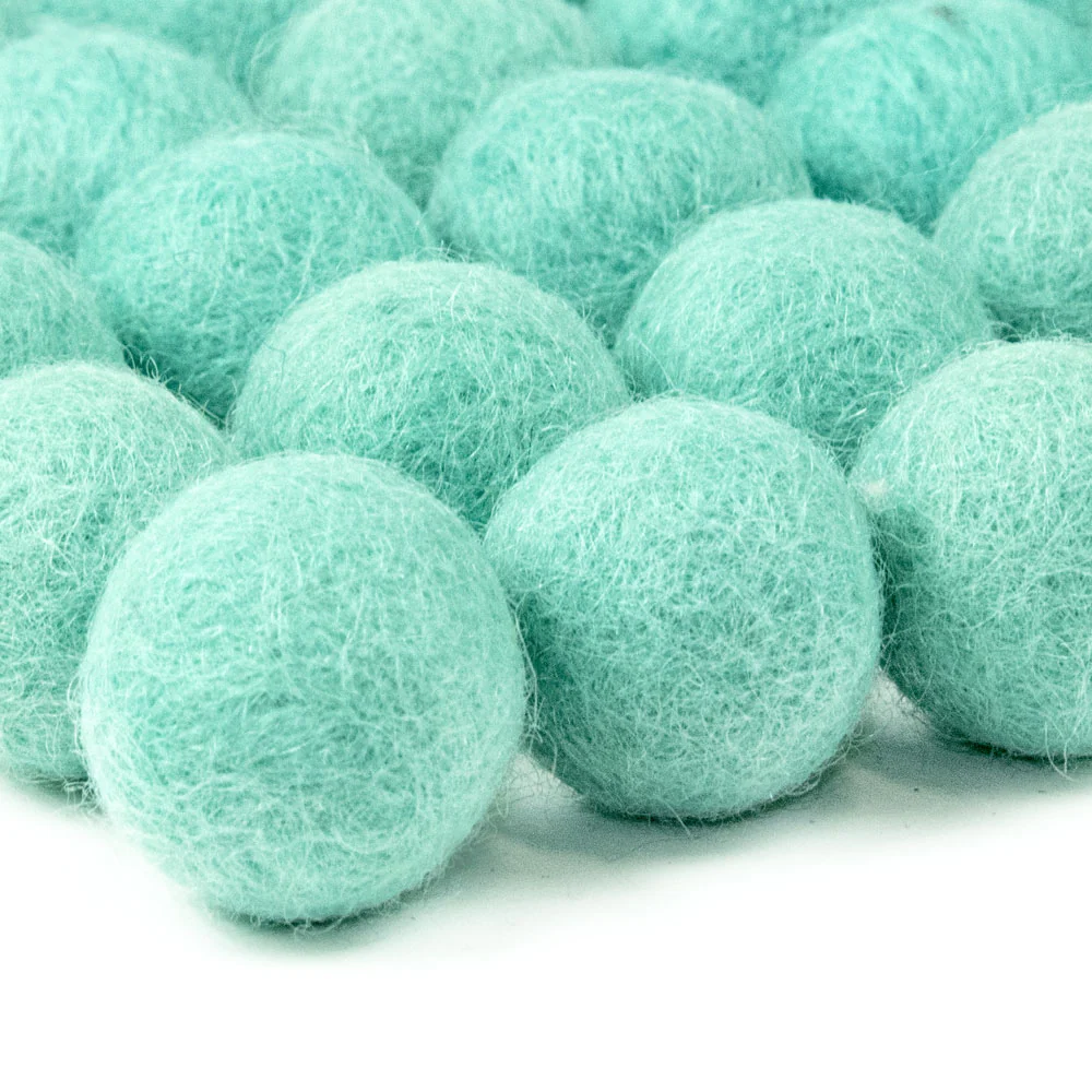 Wool Felt Balls - Image 33