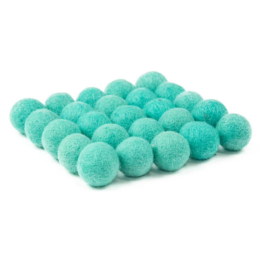 Wool Felt Balls - Image 34