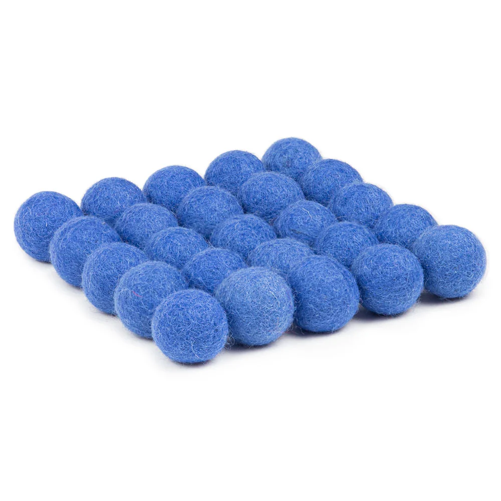 Wool Felt Balls - Image 36