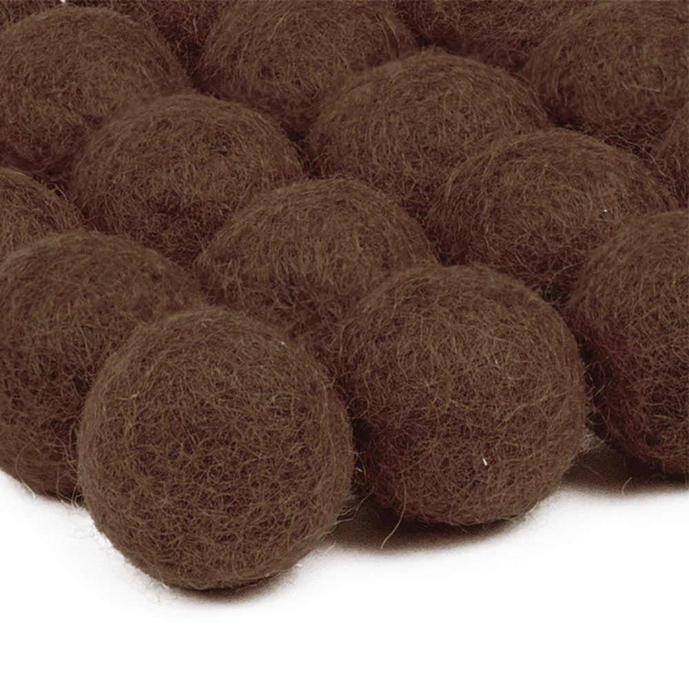 Wool Felt Balls - Image 37