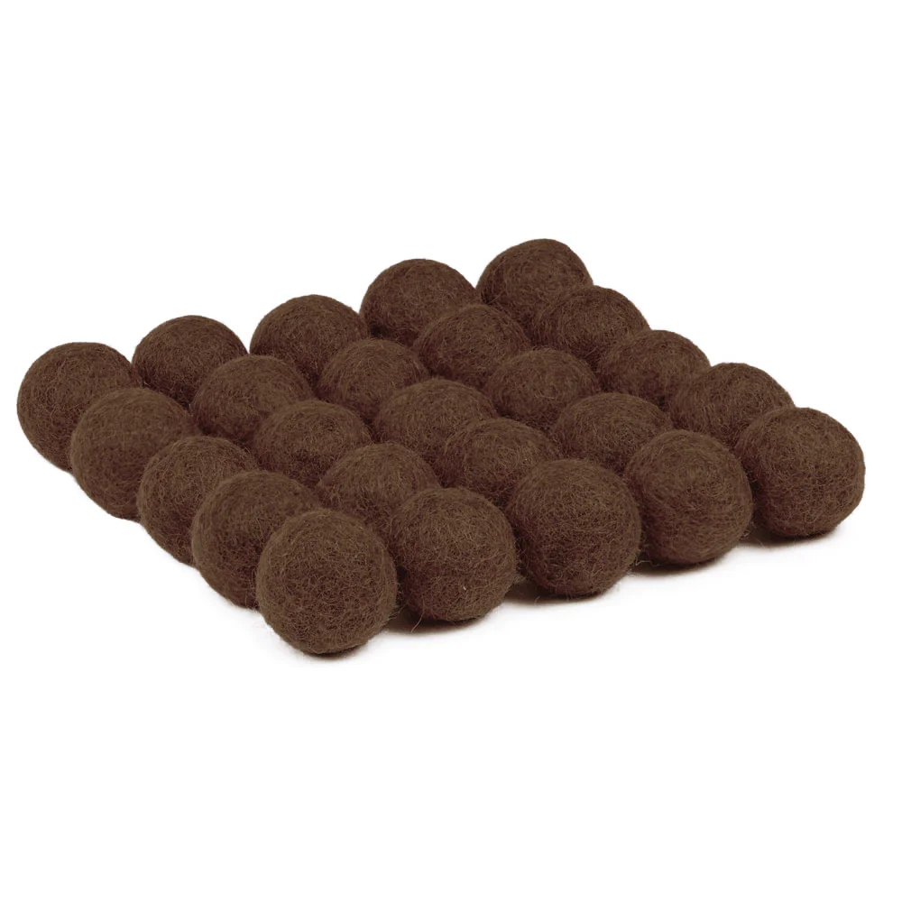Wool Felt Balls - Image 38