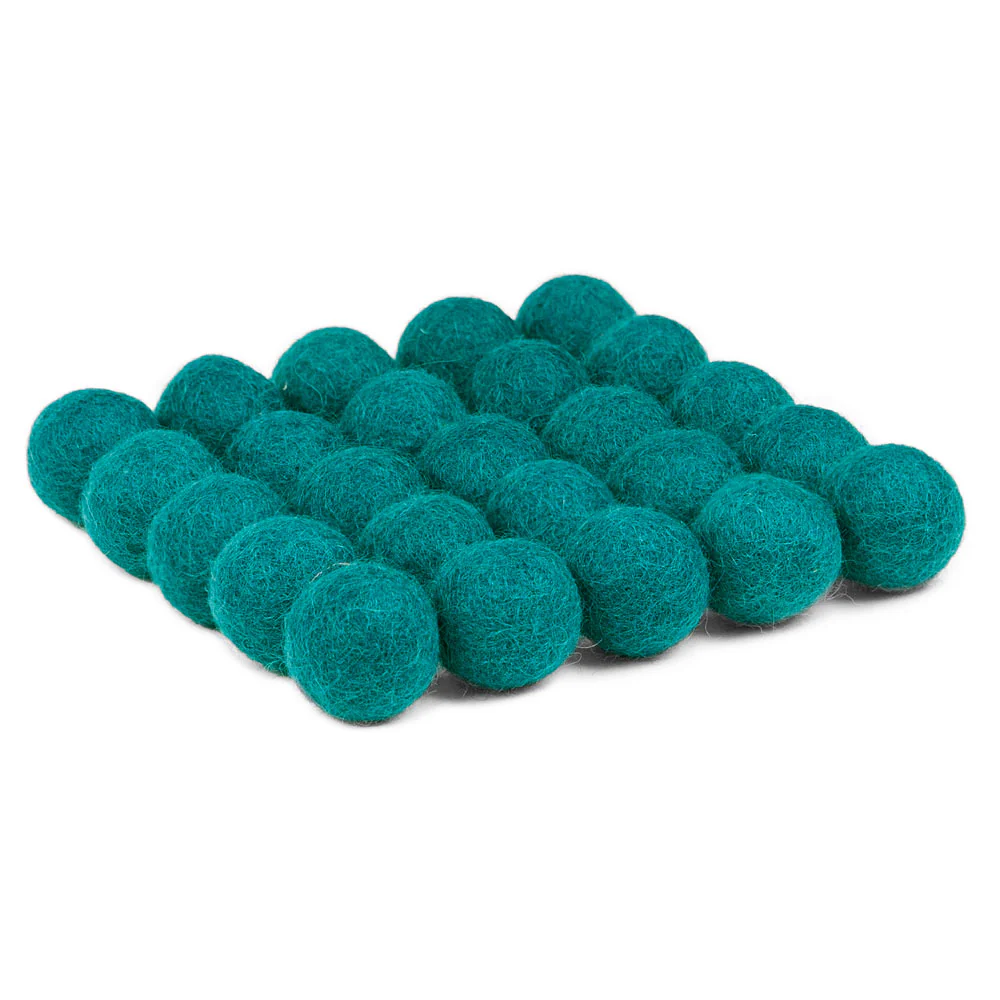 Wool Felt Balls - Image 40