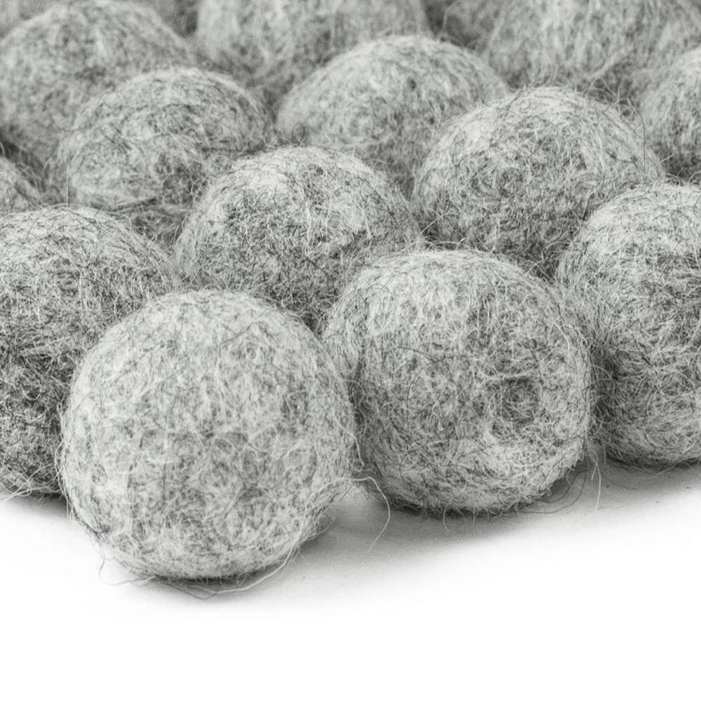 Wool Felt Balls - Image 41