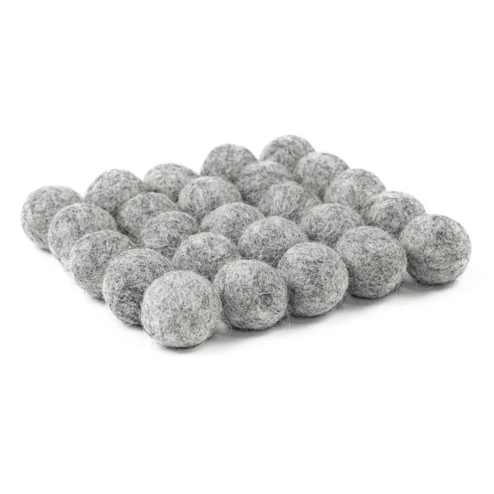 Wool Felt Balls - Image 42