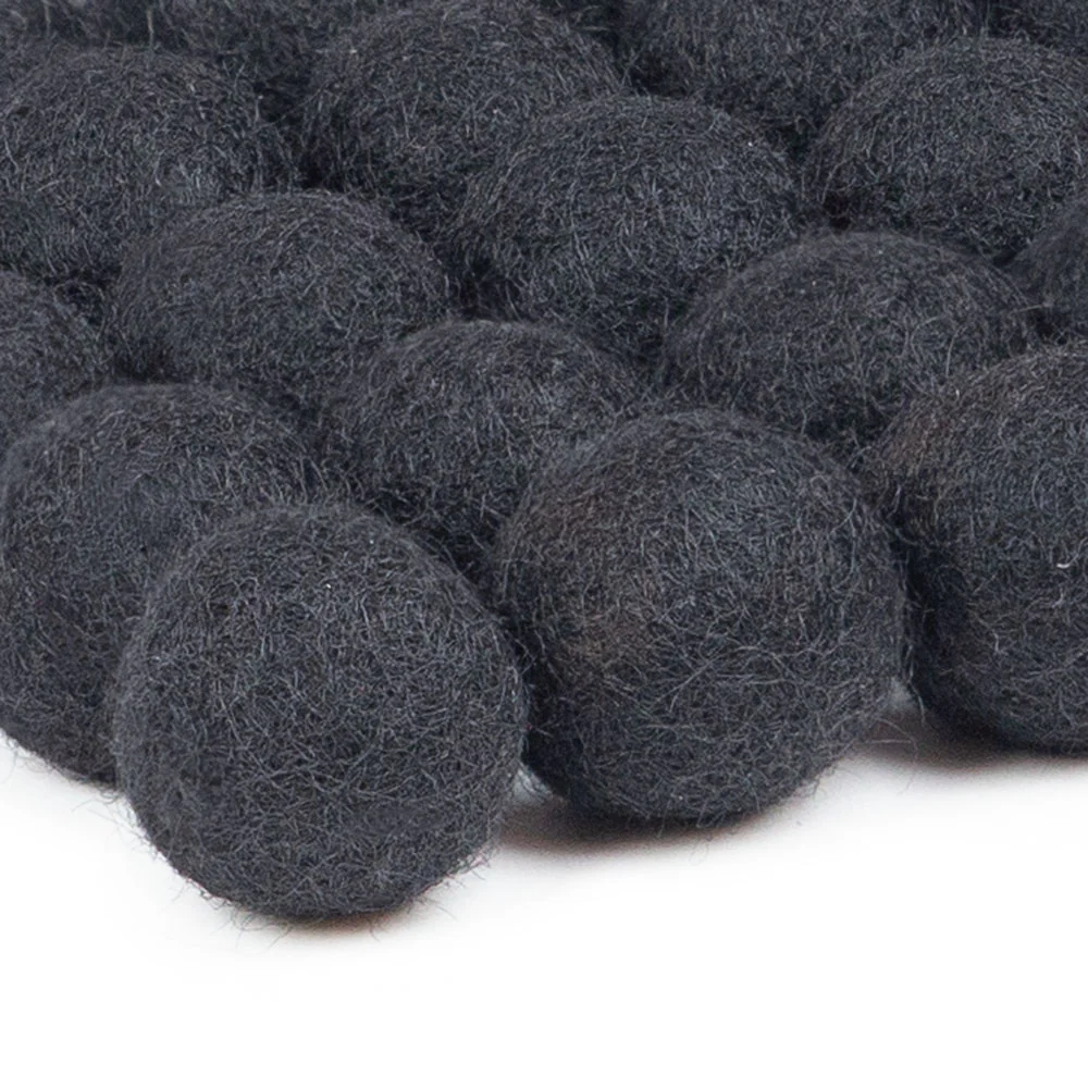 Wool Felt Balls - Image 43