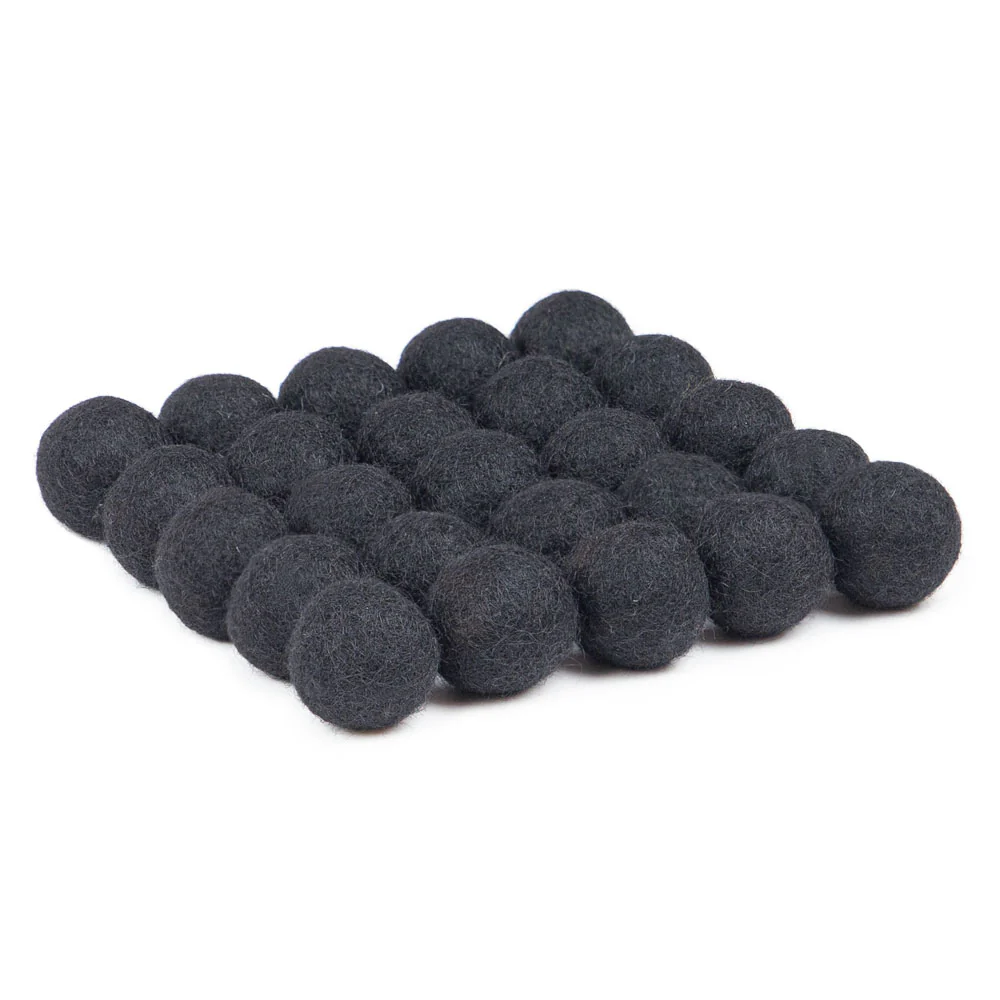 Wool Felt Balls - Image 44