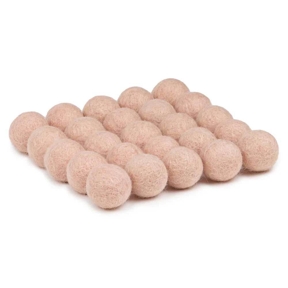Wool Felt Balls - Image 5