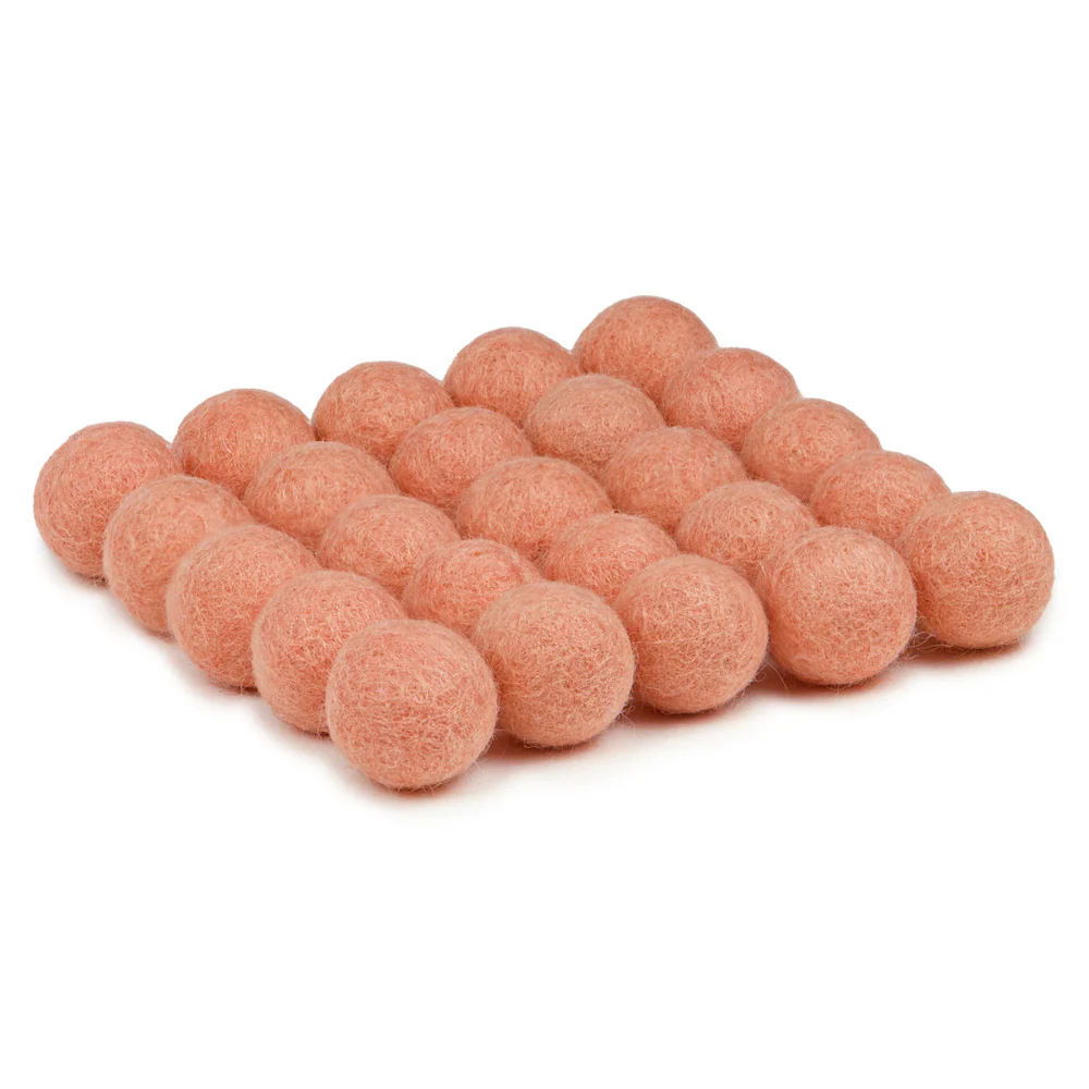 Wool Felt Balls - Image 7