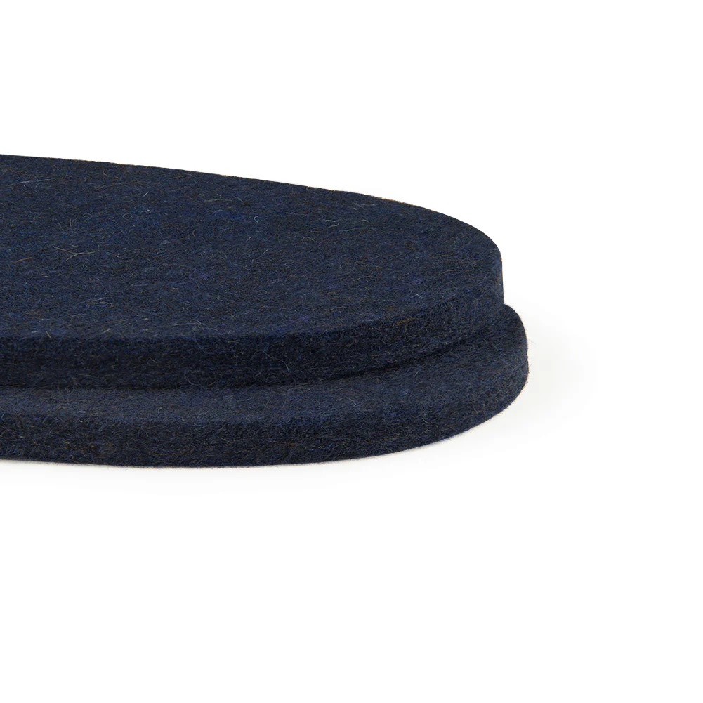 Wool Felt Insoles - 8mm Thick, 2 Pair - Image 10